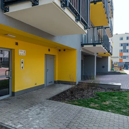 Warszawa-wlochy Brilliant By Host Warsaw