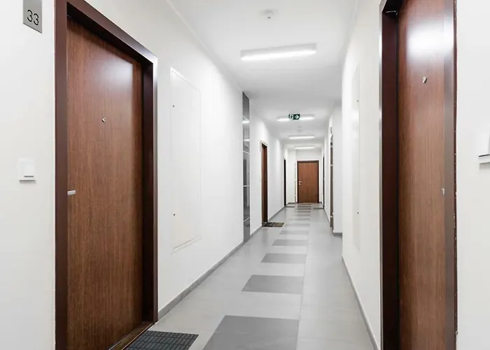Apartmán Warszawa-wlochy Brilliant By Host Varšava