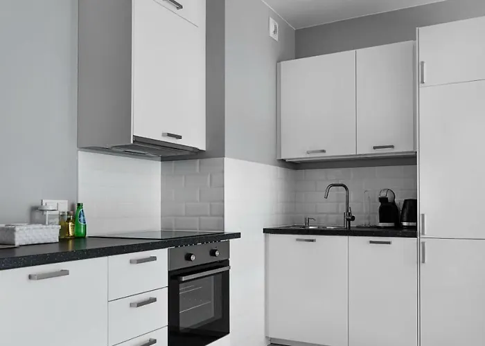 Apartmán Warszawa-wlochy Brilliant By Host Varšava