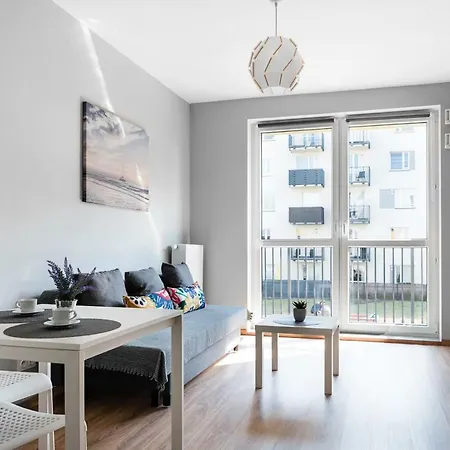 Warszawa-wlochy Brilliant Apartment *