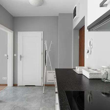 Warszawa-wlochy Brilliant By Host *