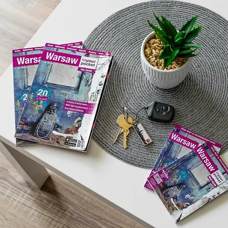 Warszawa-wlochy Brilliant By Host Διαμέρισμα Βαρσοβία