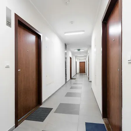 Apartment Warszawa-wlochy Brilliant By Host Warschau