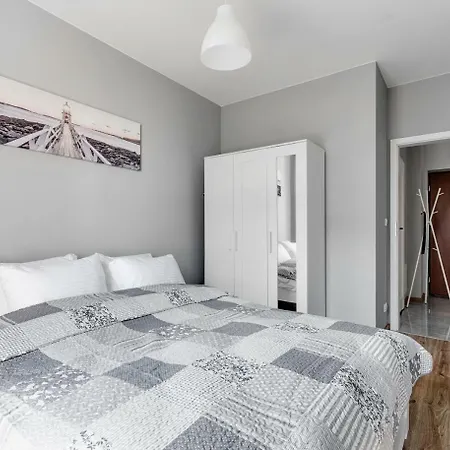 Apartment Warszawa-wlochy Brilliant By Host Warschau