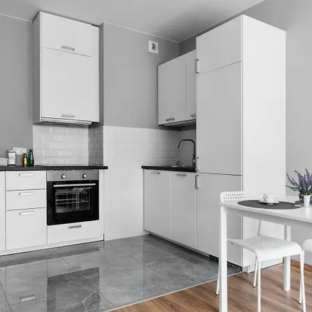 Warszawa-wlochy Brilliant Apartment *