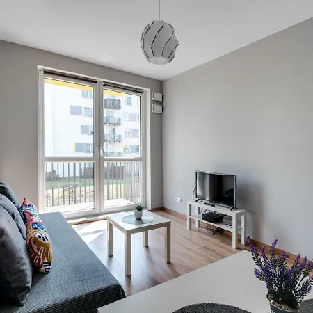 Warszawa-wlochy Brilliant By Host Βαρσοβία