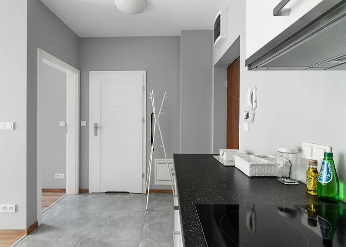 Warszawa-wlochy Brilliant By Host *