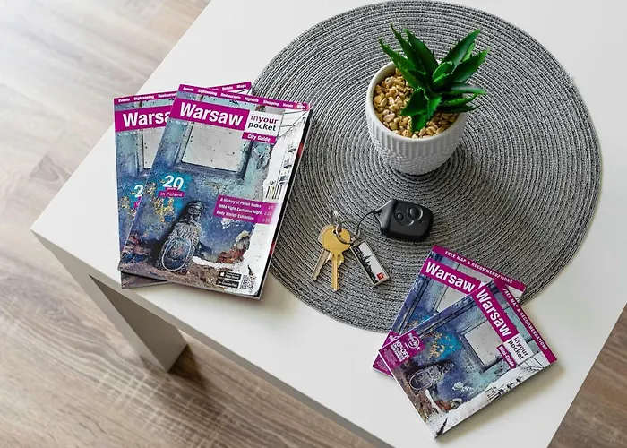 Warszawa-wlochy Brilliant By Host Apartamento Varsóvia